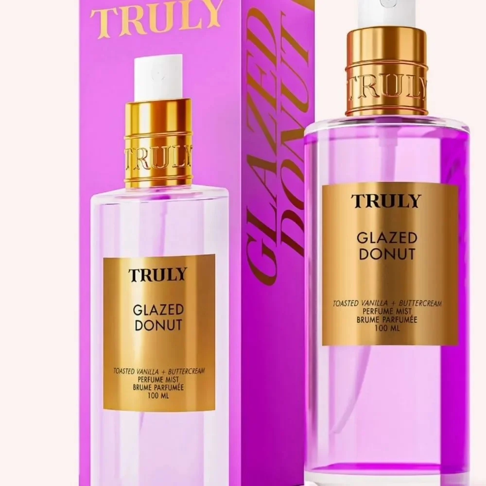 TRULY Glazed Donut Fragrance Body Mist‎